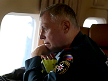 Врио главы МЧС раскритиковал реформу «Центроспаса»