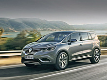 Renault Espace обвинили в дизельгейте