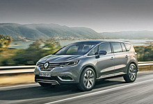 Renault Espace обвинили в дизельгейте