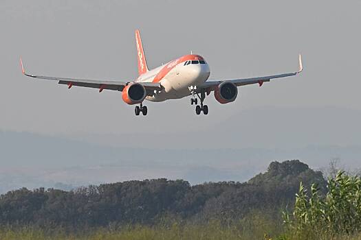 Пассажир самолета разделся и попытался изнасиловать попутчицу во время полета