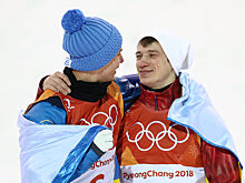 «Было пофиг и по барабану». Украинский чемпион обнялся с другом из России и вызвал скандал