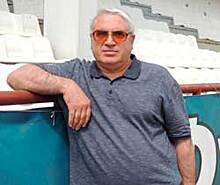 Знаток южноуральского футбола Игорь Золотарев: В военные годы партия требовала, чтобы в Челябинске играли в футбол!
