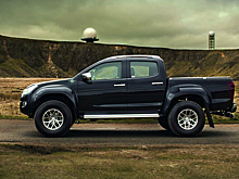 Продажи компании Isuzu в России выросли в марте на 14%