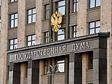 В Госдуме назвали мотив первого удара дронов по Сибири