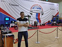 Спортсмен из Останкина вошел в пятерку лучших на чемпионате России по пауэрлифтингу