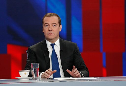 Медведев считает, что мир станет другим