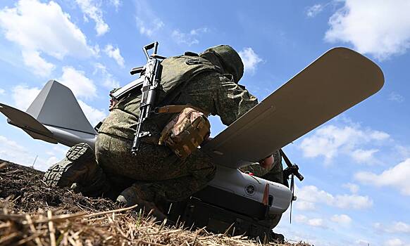 ВС РФ поразили резервы ВСУ в 20 населенных пунктах Сумской области