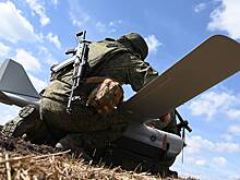 ВС РФ поразили резервы ВСУ в 20 населенных пунктах Сумской области