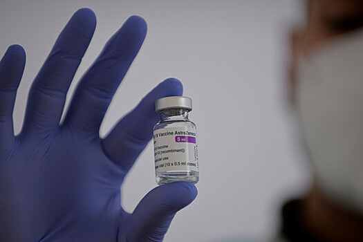 NYT: власти США остановят производство вакцины AstraZeneca на заводе в Балтиморе