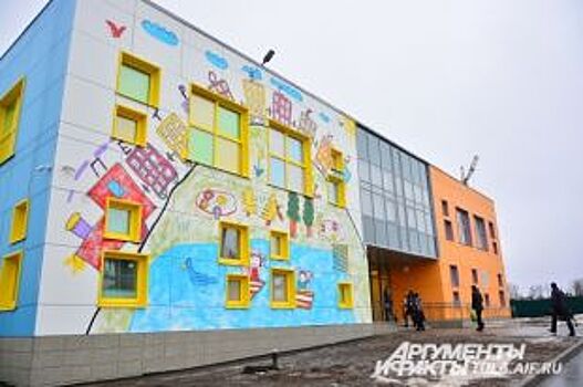 Жители столицы Урала получат на Новый год два детских сада