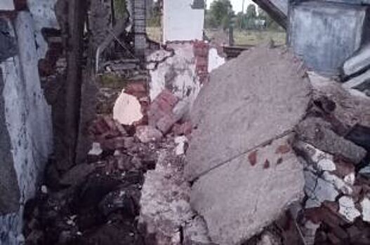 В Плесецком районе под завалом погиб 11-летний подросток