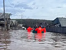 В зону затопления в Орске попадают почти 11 тыс. человек