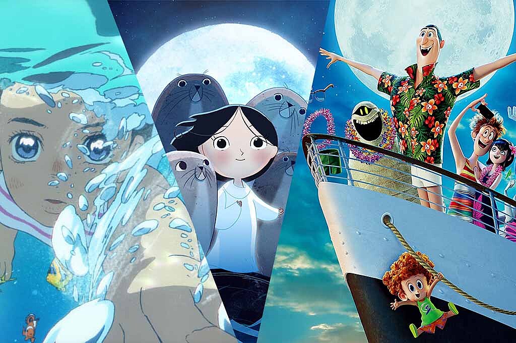 Всемирный день океанов: 11 водных и подводных мультфильмов для всей семьи