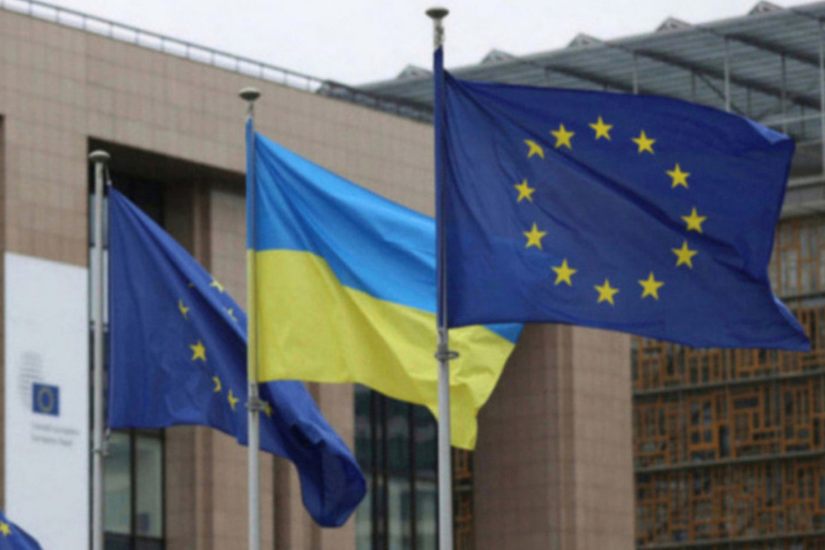 В Евросоюзе призвали остановить переговоры о приеме Украины