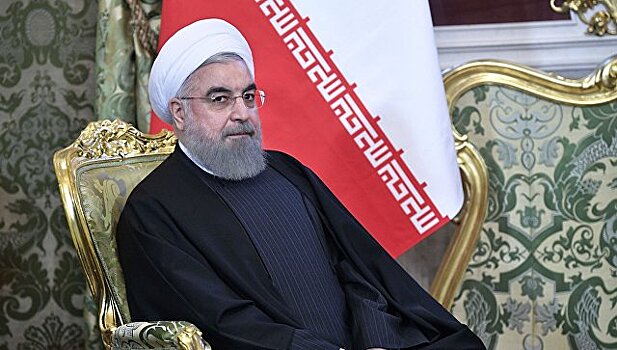 В Иране прошла инаугурация президента Хасана Роухани
