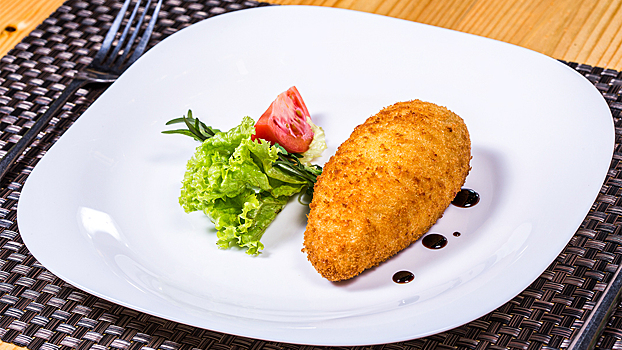 Котлета по-киевски «по-новому»: оригинальные варианты начинок