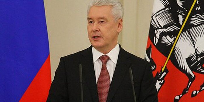 Собянин поздравил москвичей с Днем защитника Отечества