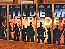 Первый постер «Неудержимых 4» с пафосным слоганом