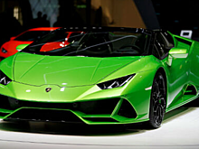 Lamborghini и Bentley: раскрыты марки затонувших с судном Felicity Ace авто