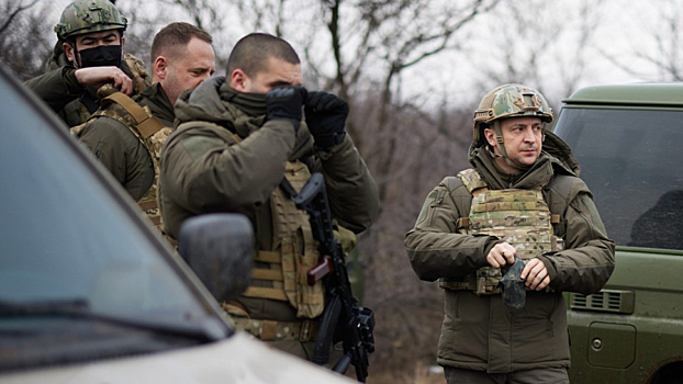 Воинственная риторика Киева по Донбассу отпугнула международных инвесторов