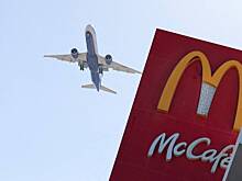 McDonald's добился регистрации товарного знака в России