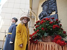 Мемориальную доску космонавту Николаю Рукавишникову открыли в Москве