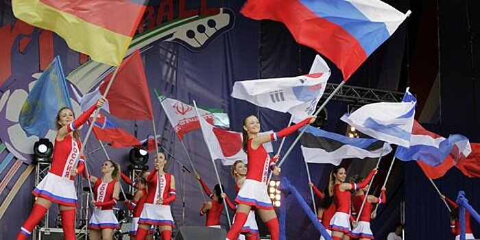 Москва 24: каким будет фестиваль "Арт-футбол 2020"