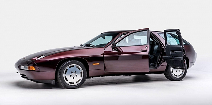 5 совершенно нехарактерных для Porsche концептов