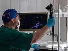 В Ижевске врачи ГКБ №9 внедрили эндоскопический метод помощи пациентам с нарушением глотания