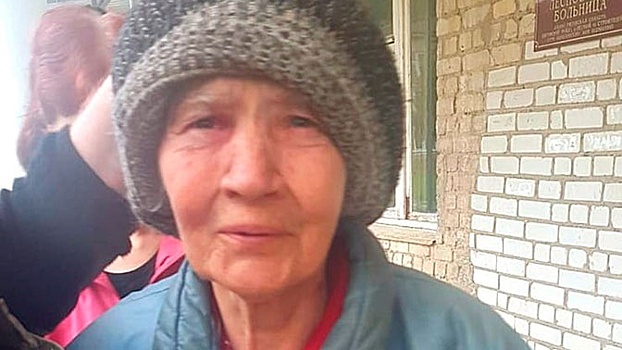 Найдена живой: Пенсионерка на 12 дней потерялась в лесу