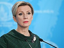 Захарова обратилась с призывом к Макрону