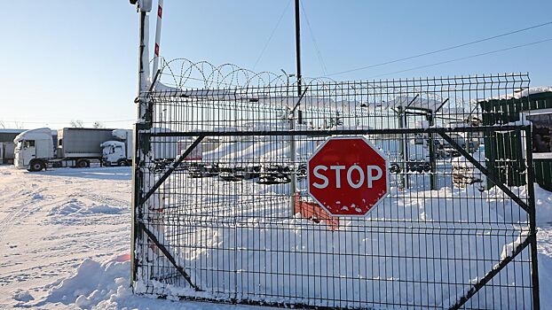 В Белоруссии отреагировали на закрытие погранперехода с Польшей