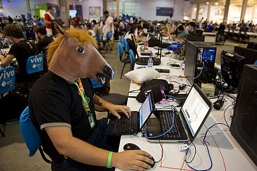 Виртуальность без налогов