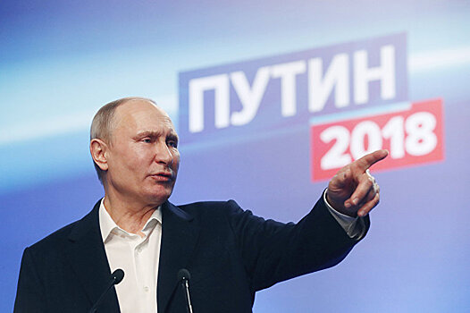 «Управлять Россией — дело сложное. Пусть Путин этим и занимается»