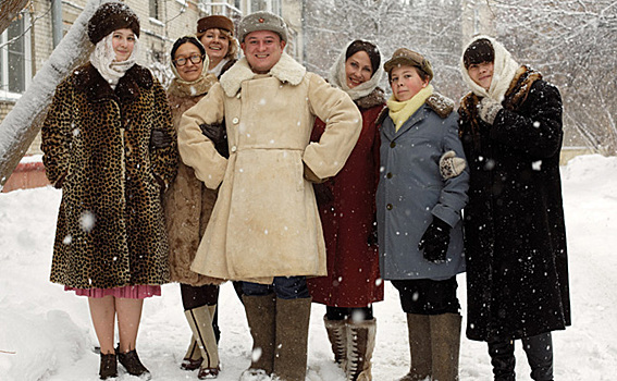 Пили шампанское и кричали «ура»