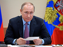 Путин пошутил, что переселит иностранных дипломатов в деревню