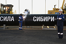 Казахстан предложил провести «Силу Сибири-2» по своей территории