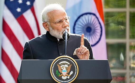 Индия готова расплатиться за нефть оружием и легковыми автомобилями