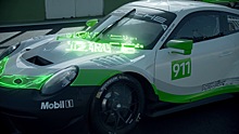 Porsche показала новый трековый спорткар 911 GT3 R