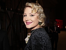 Рената Литвинова заразилась коронавирусом