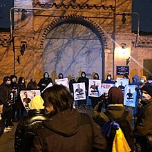 Сторонники Стерненко призвали «отбивать своих» у суда в Киеве