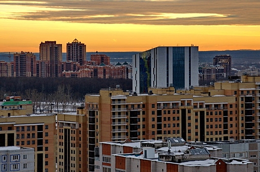 В Татарстане введено порядка 340 тыс. кв. м жилья