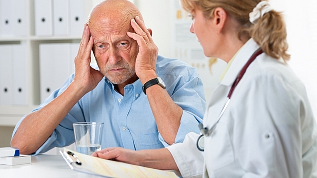 Выявлены первые признаки болезни Альцгеймера