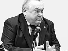 Умер Александр Конкин