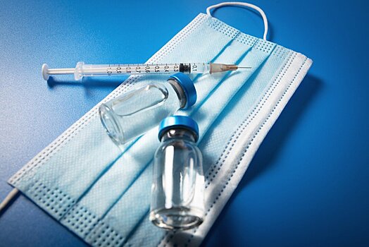 В России приостановили выпуск одной из вакцин от COVID-19