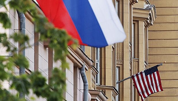 Москва уведомила Вашингтон об условиях для дипломатов