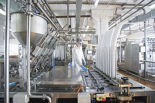 Четыре столичных предприятия получили статус промышленного комплекса с начала года