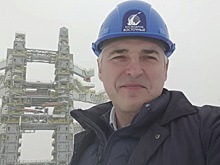 Глава Ноябрьска встретил 12 апреля на космодроме «Восточный»