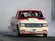 900-сильный Chevrolet S10 Truck обнаружился в числе лотов аукциона