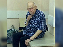 Волонтёры вышли на связь с родными найденного в воронежской больнице дедушки